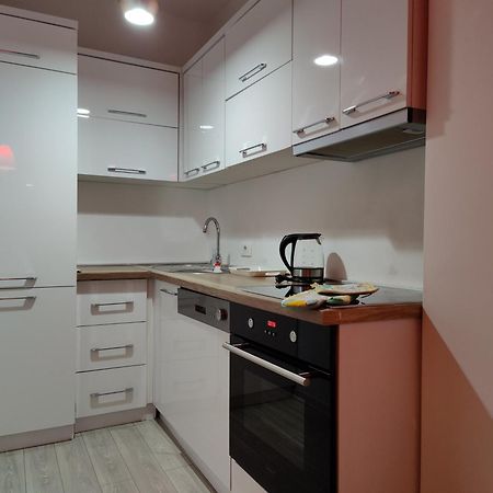 Cozy Apartment Pristina Exterior foto