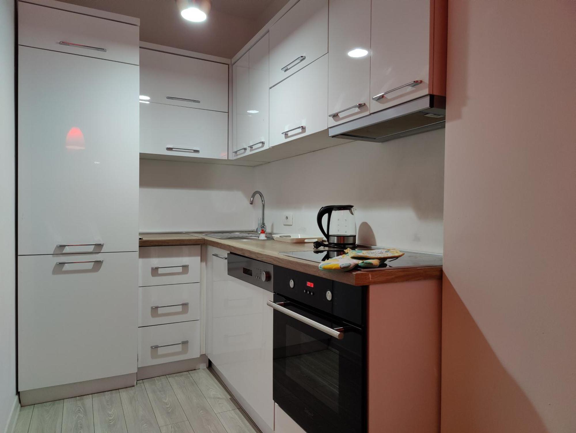Cozy Apartment Pristina Exterior foto