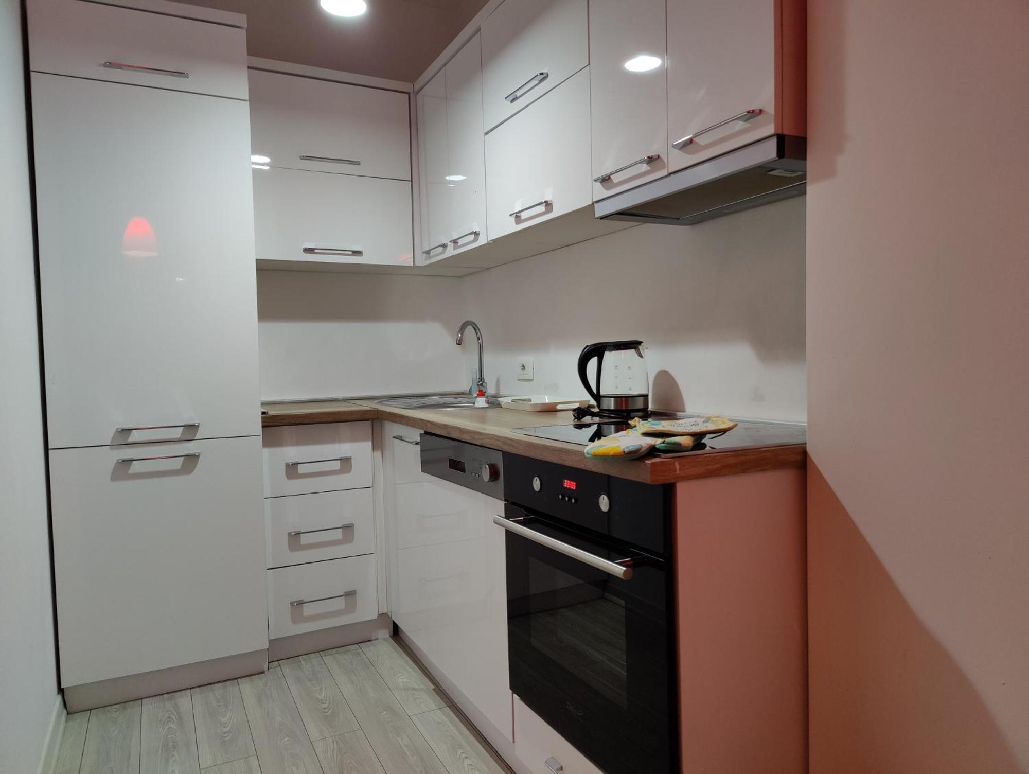 Cozy Apartment Pristina Exterior foto